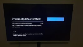 RealMe Stick 4K güncelleme 2023 indirme tamamlanması bekleniyor.jpg