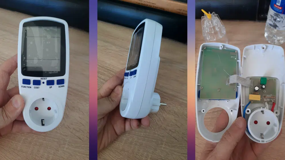 Wattmetre Enerji Monitörü İncelemesi