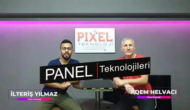 panelteknolojikleri