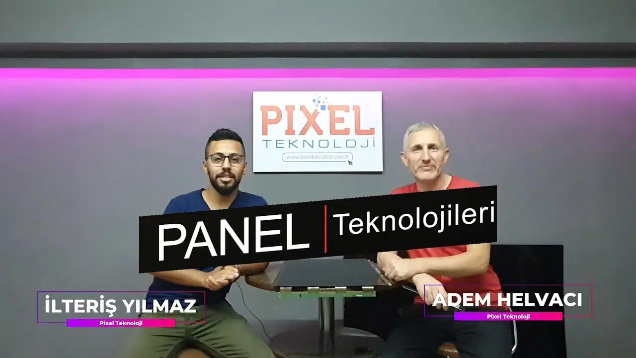 Oxide a-Si LTPS Panellerin Özellikleri Nelerdir?