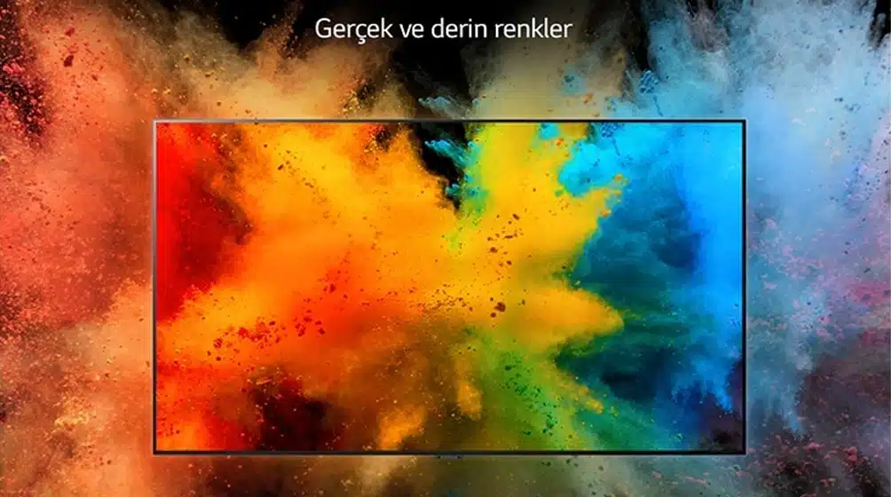 LG 55QNED816 120hz Fiyat, Yorum, İnceleme ve Panel Teknik Özellikleri