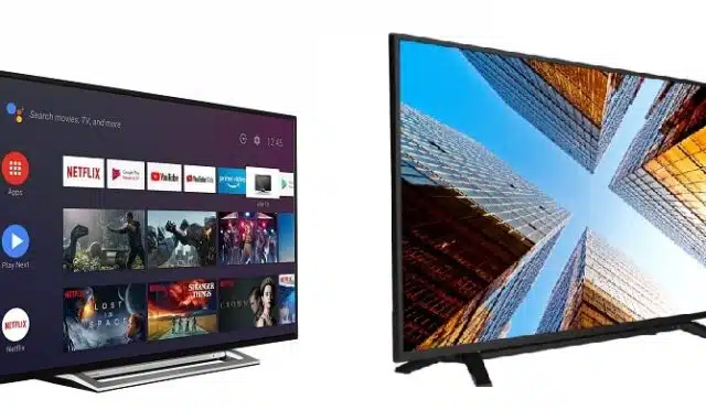 Toshiba 43UL2063 43UA3263