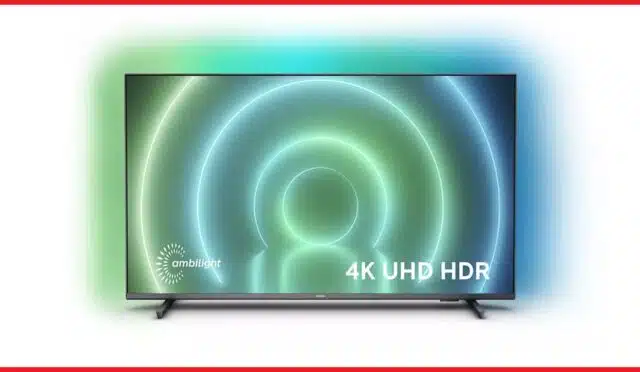 Philips 50PUS8507 Panel