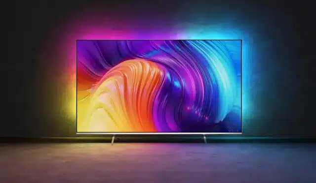 Philips 58PUS8507 panel üreticisi