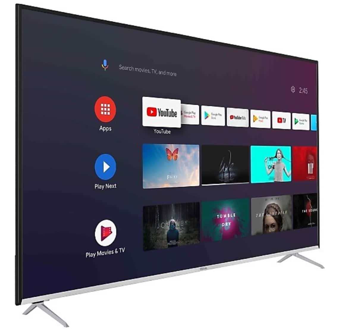 REGAL 65R755UA11 Android Smart Led TV Fiyat Yorum İnceleme Teknik Özellikler