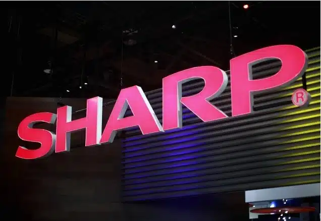 SHARP SDP FOXCONN Satış ve Hisse Devri SDP Panelleri Kimin Ürettiği Sorunsalı