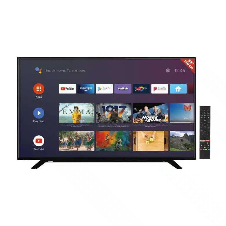 A101 TOSHIBA 55UA2263DT ve TOSHIBA 55UA2063DT Fiyat Yorum İnceleme