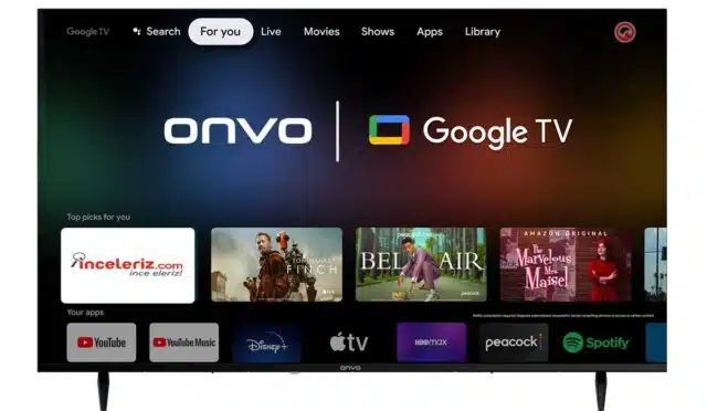 Onvo 55F950