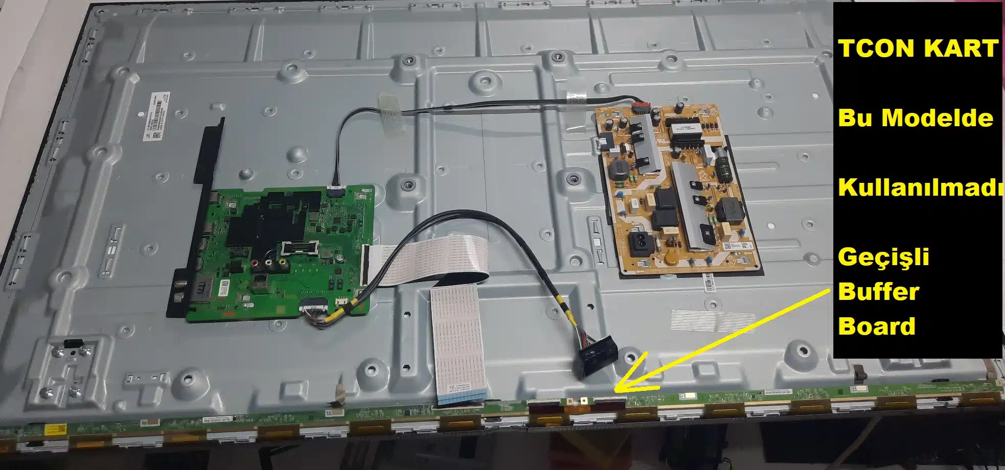 SAMSUNG 50TU8000 Yorum İnceleme ve Teknik Özellikler