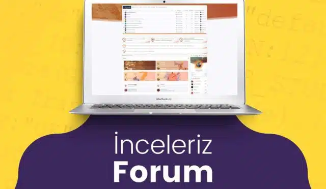 İnceleriz Forum