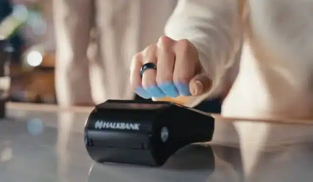 Halkbank Paraf Ringpay