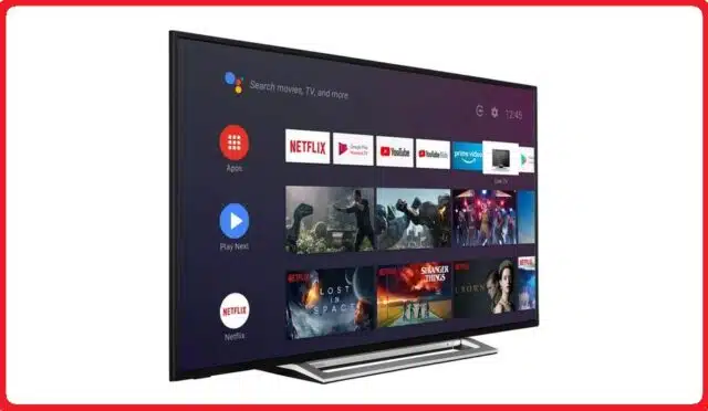 Toshiba 58UA3D63DT