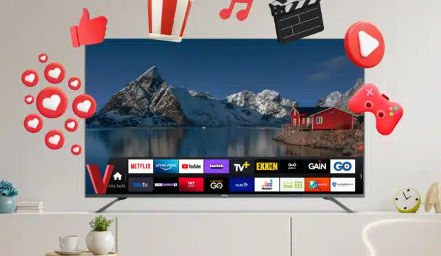 vestel 55q9900