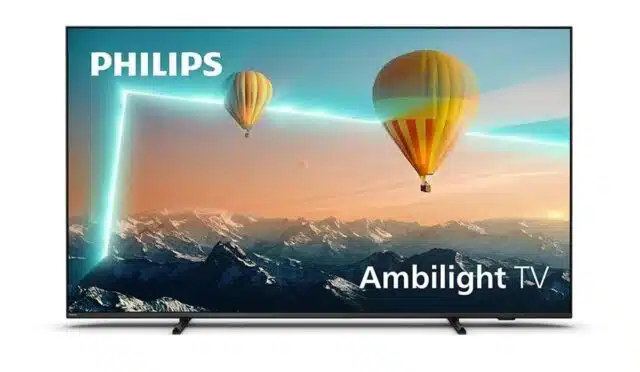 Philips 70PUS8007 Panel Özellikleri
