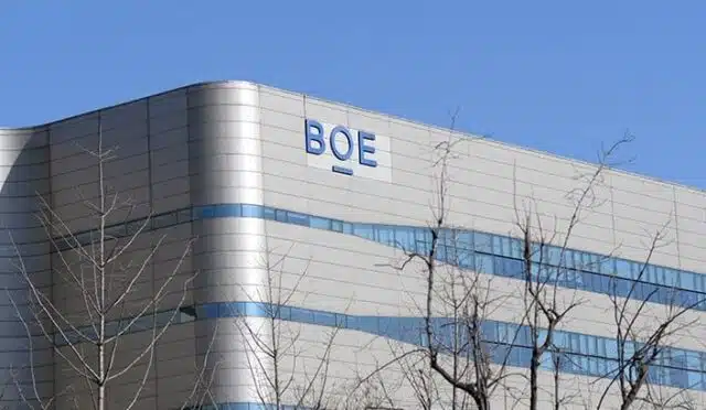 BOE Display