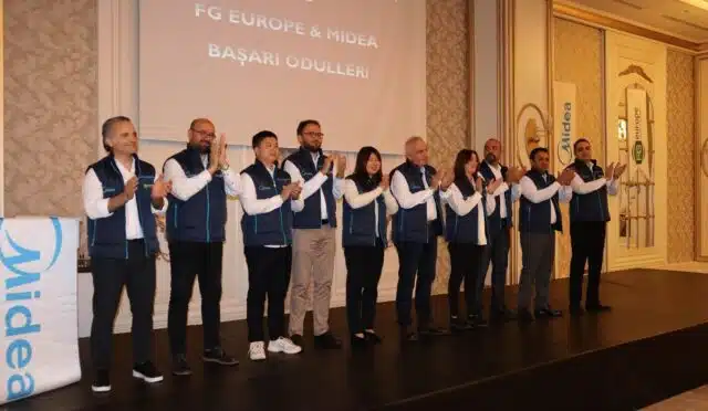FG Europe Ailesi