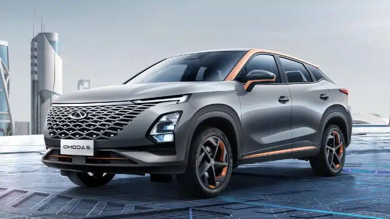 Chery, Türkiye’ye Gelecek İlk Elektrikli Modelini Açıkladı