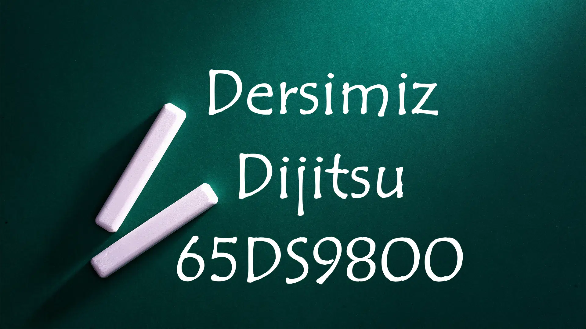 Dijitsu 65DS9800 Panel Teknik Özellikleri