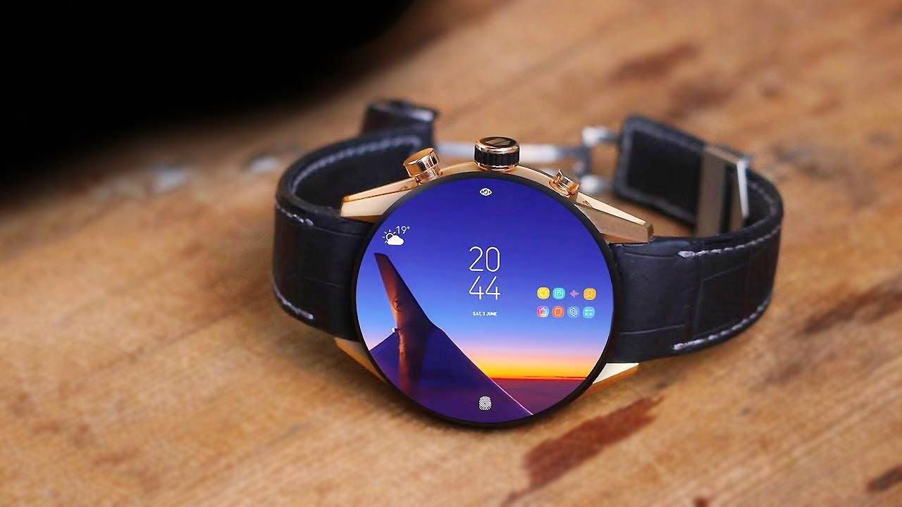 Daha Büyük Ekranlı Galaxy Watch 6 Geliyor!