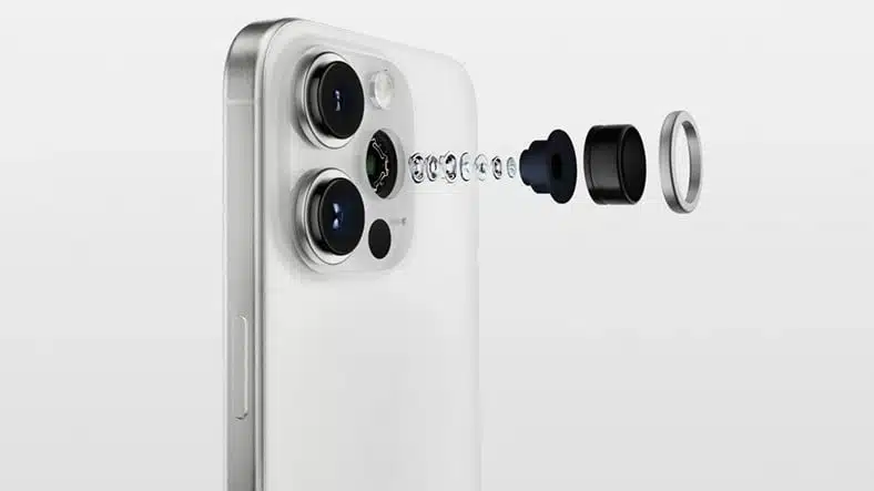 iPhone 15 Pro’nun Yüksek Kaliteli Görselleri Paylaşıldı