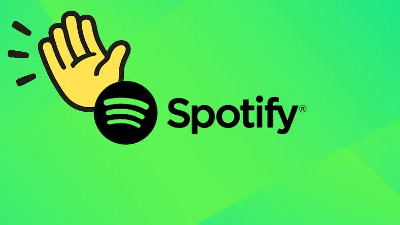 Spotify Clubhouse’a Rakip Olarak Çıkardığı Özelliğinin Fişini Çekti