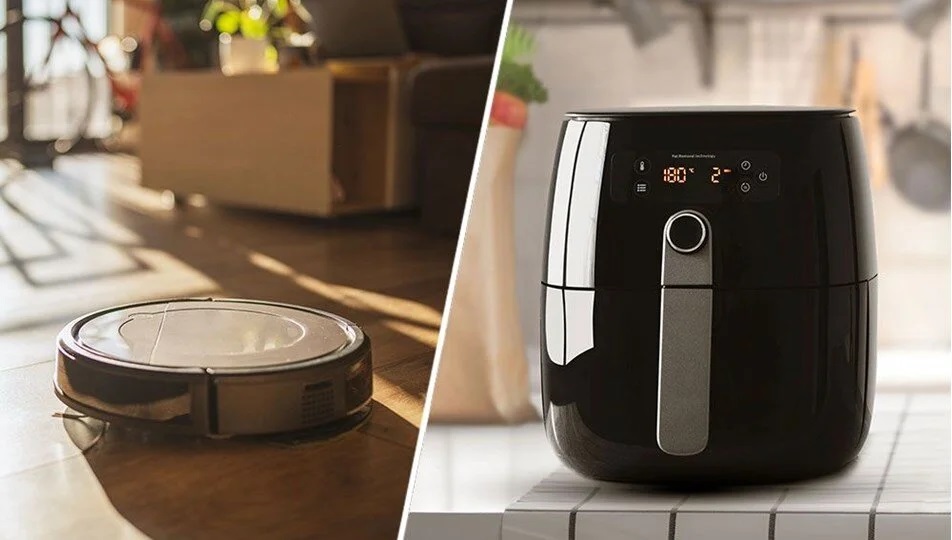 Airfryer Ve Robot Süpürgelere Zam Geliyor.