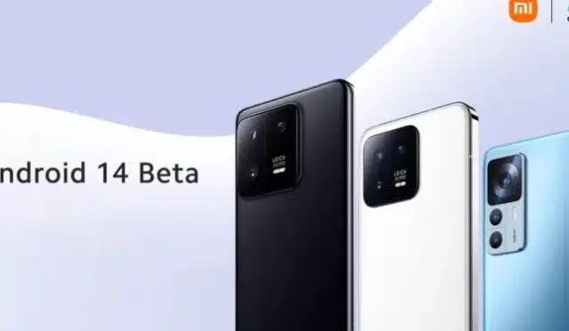 Android-14-Beta