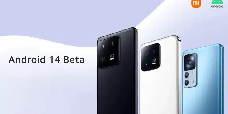 Android 14 Beta Bu Xiaomi Modellerine Geldi!