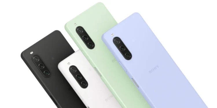 Sony Xperia 10v çıktı! İşte özellikleri