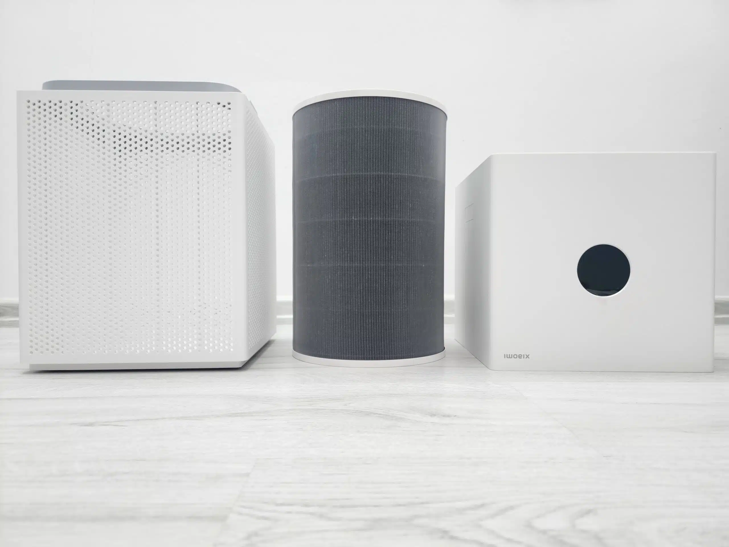 Xiaomi Smart Air Purifier 4 Lite Akıllı Hava Temizleyici