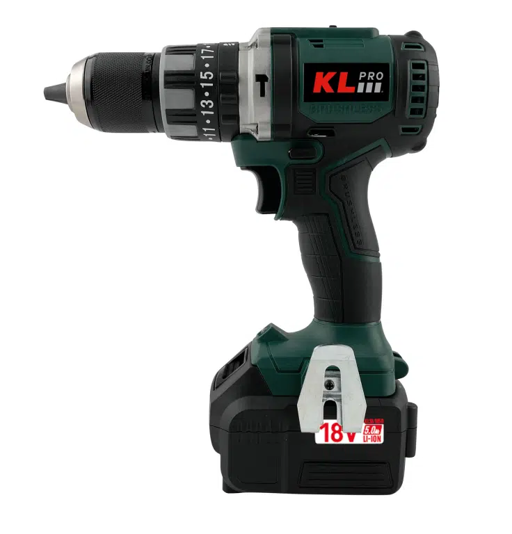 KLPro KLDM18BH-20 Akülü Darbeli Matkap İnceleme