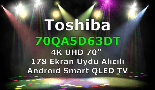 Toshiba 70QA5D63DT
