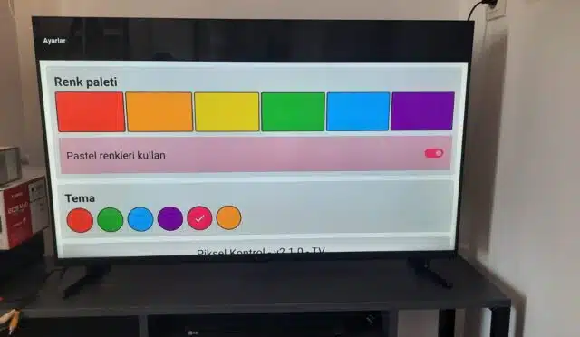 Pixel Control