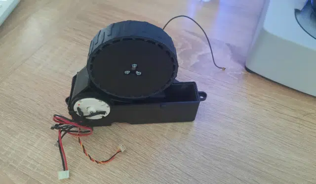 Akıllı Robot Tekerleği