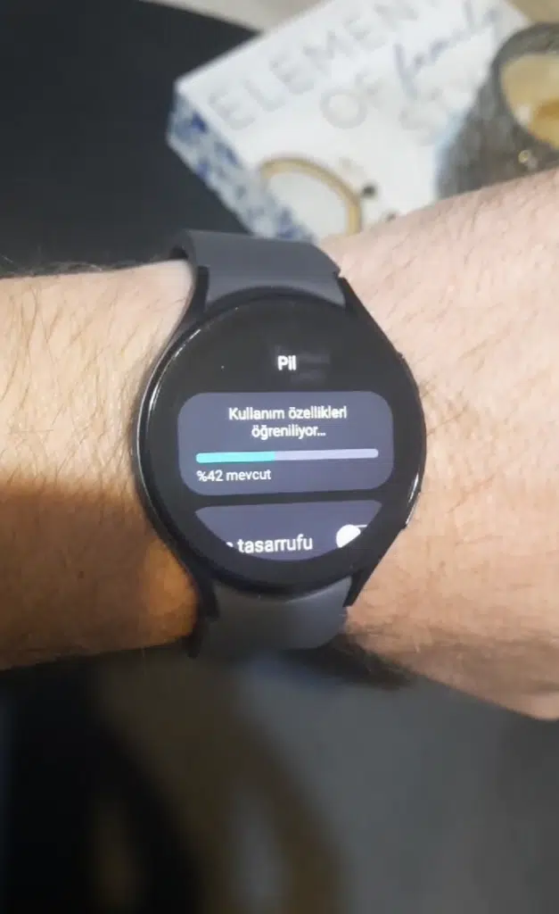 Samsung Galaxy Watch 5 Batarya Süresi Bilgileri 3 | İnceleriz Bilinçli Tüketici Rehberi: Tarafsız Ürün, Yapay Zeka ve Teknoloji İncelemeleri image 19