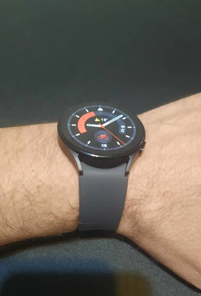 Samsung Galaxy Watch 5 Batarya Süresi Bilgileri 4 | İnceleriz Bilinçli Tüketici Rehberi: Tarafsız Ürün, Yapay Zeka ve Teknoloji İncelemeleri image 20
