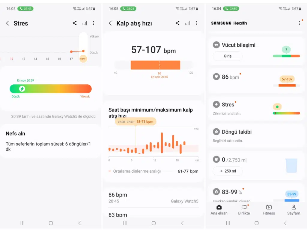 Samsung Galaxy Watch 5 Batarya Süresi Bilgileri 17 | İnceleriz Bilinçli Tüketici Rehberi: Tarafsız Ürün, Yapay Zeka ve Teknoloji İncelemeleri image 24