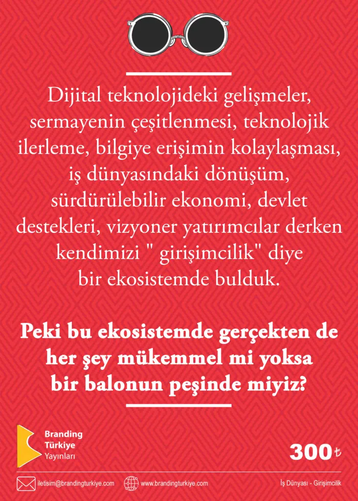 Girişimcilerin Büyük Hataları Kitabı Çıktı! 2 | İnceleriz Bilinçli Tüketici Rehberi: Tarafsız Ürün, Yapay Zeka ve Teknoloji İncelemeleri Girisimcilerin Buyuk Hatalari Arka Kapak 2