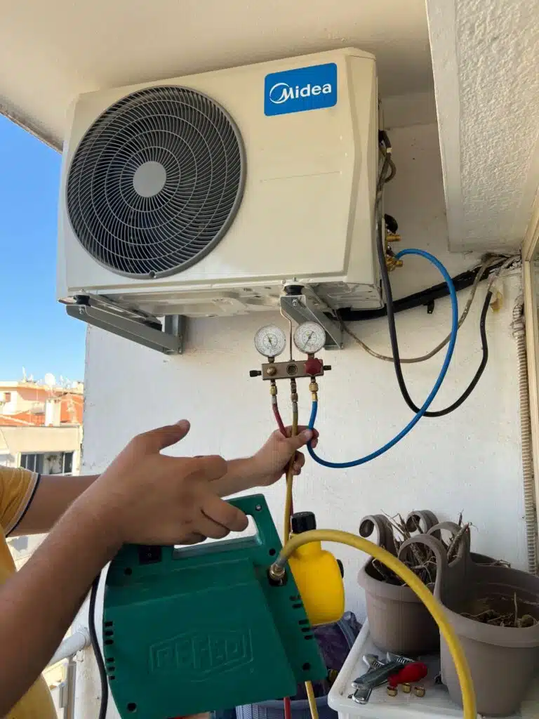 Vakumsuz Klima Değişim Talebini Reddeden Tüketici Hakem Heyeti Kararına İtiraz Dilekçesi Örneği ve Deliller 1 | İnceleriz Bilinçli Tüketici Rehberi: Tarafsız Ürün, Yapay Zeka ve Teknoloji İncelemeleri Vakum Delil 6 Midea Klima Vakum Ispati 1 1