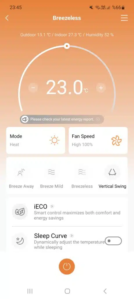 Midea Breezeless 12000 BTU 2023 Kasım Elektrik Tüketim Verileri 1 | İnceleriz Bilinçli Tüketici Rehberi: Tarafsız Ürün, Yapay Zeka ve Teknoloji İncelemeleri WhatsApp Gorsel 2023 12 02 saat 14.12.05 cd7a2404