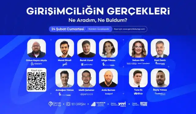 girişimciliğin gerçekleri ne umdum ne buldum