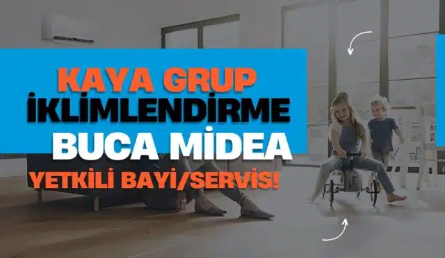 Kaya Grup İklimlendirme Kapak