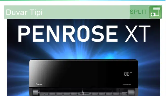 Midea PENROSE XT