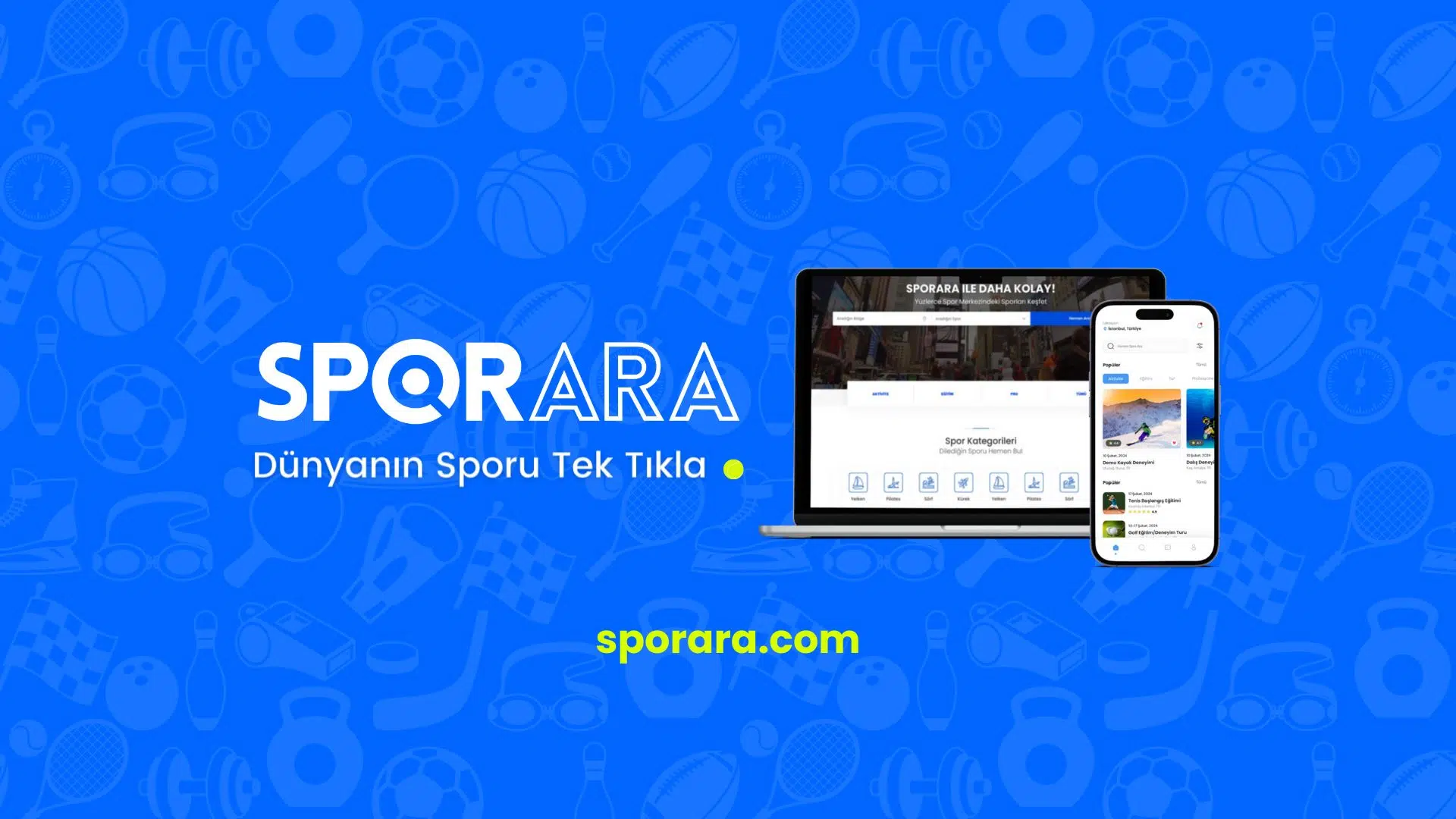 Spor Dünyasında Yeni Bir Devrim: Sporara Yayına Hazırlanıyor