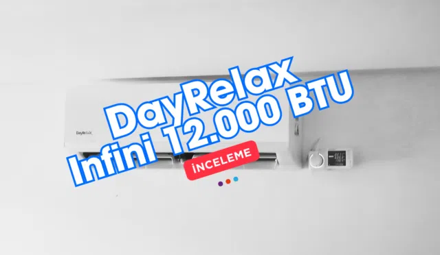 DAYRELAX İNFİNİ