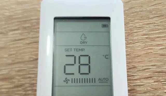 Klimada Dry Modu