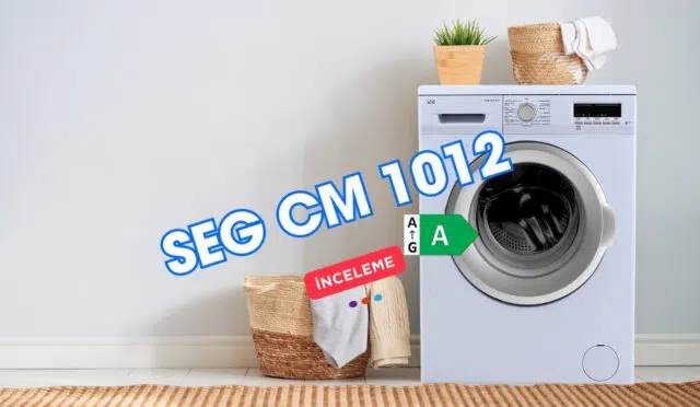 SEG CM 1012