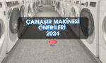 çamaşır makinesi önerileri