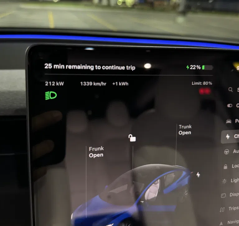 Tesla Model 3 Long Range ile 7300km 2 | İnceleriz Bilinçli Tüketici Rehberi: Tarafsız Ürün, Yapay Zeka ve Teknoloji İncelemeleri image 1