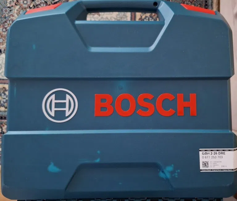 BOSCH GBH 2-26 DRE PROFESSIONAL KIRICI DELİCİ İNCELEMESİ 2 | İnceleriz Bilinçli Tüketici Rehberi: Tarafsız Ürün, Yapay Zeka ve Teknoloji İncelemeleri BOSCH GBH 2-26 DRE PROFESSIONAL KIRICI DELİCİ